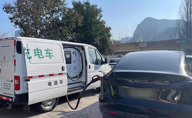 酉阳汽车搭电